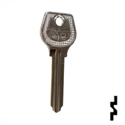 Uncut Key Blank | Mazda | X5 ( MZ5 ) Automotive Key JMA USA
