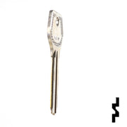 Uncut Key Blank | Mazda | X5 ( MZ5 ) Automotive Key JMA USA