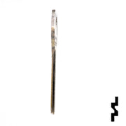Uncut Key Blank | Mazda | X5 ( MZ5 ) Automotive Key JMA USA