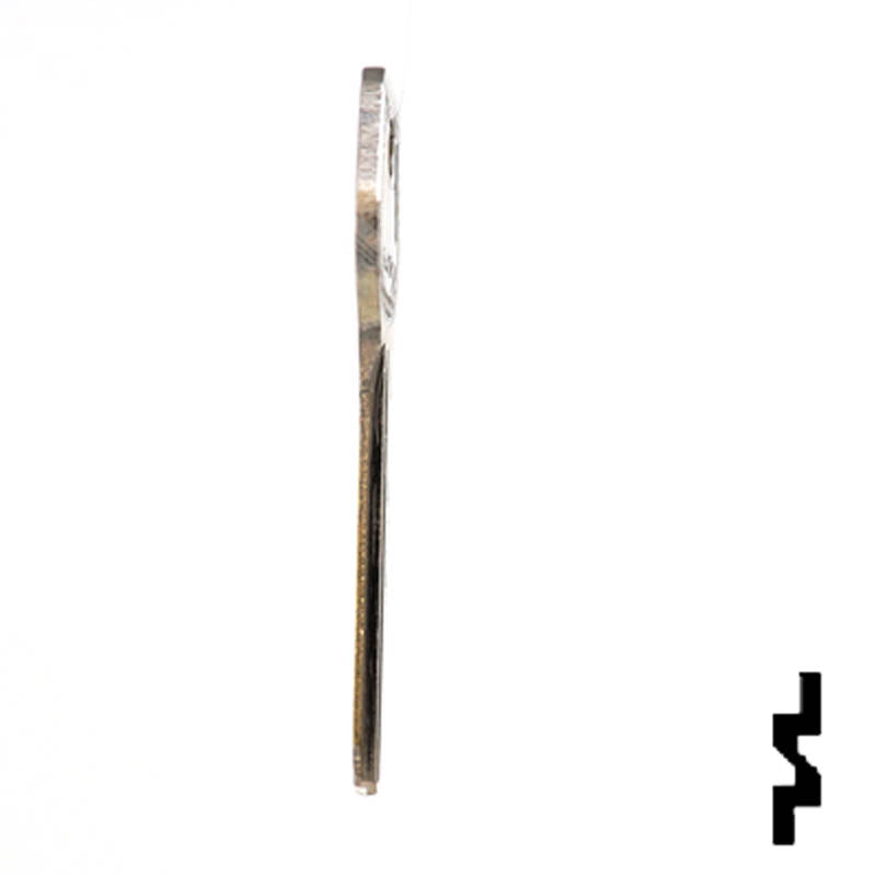 Uncut Key Blank | Mazda | X5 ( MZ5 ) Automotive Key JMA USA