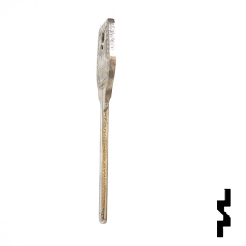 Uncut Key Blank | Mazda | X5 ( MZ5 ) Automotive Key JMA USA