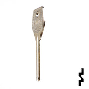 Uncut Key Blank | Mazda | X5 ( MZ5 ) Automotive Key JMA USA