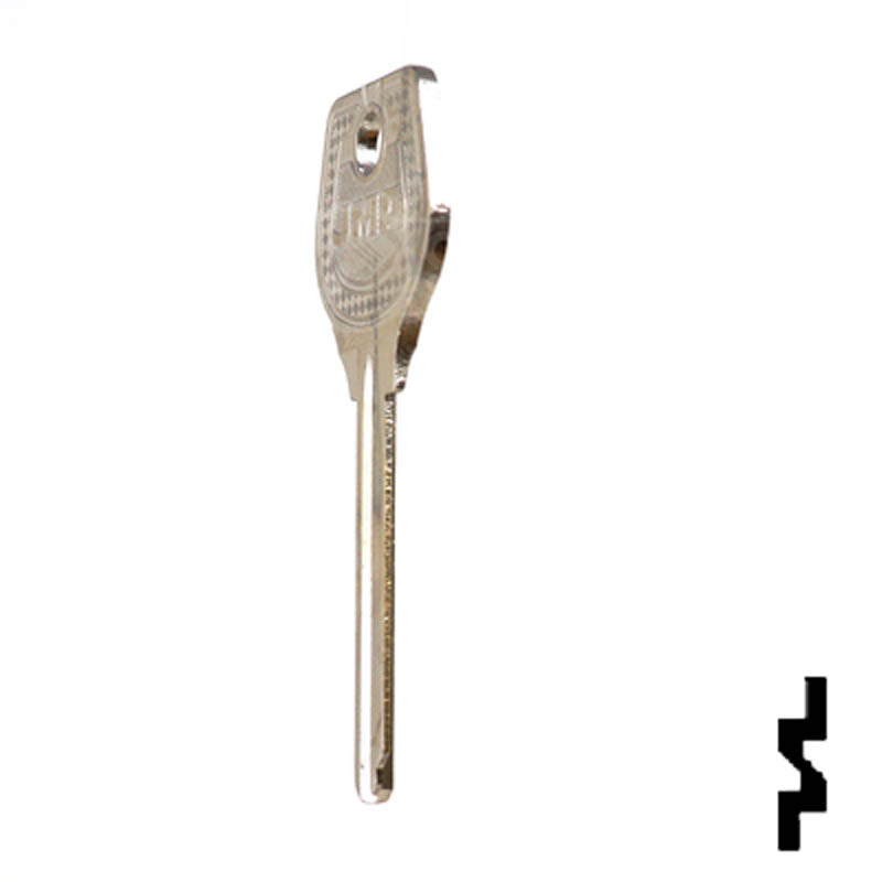 Uncut Key Blank | Mazda | X5 ( MZ5 ) Automotive Key JMA USA