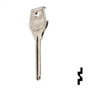 Uncut Key Blank | Mazda | X5 ( MZ5 ) Automotive Key JMA USA