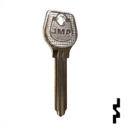 Uncut Key Blank | Mazda | X5 ( MZ5 ) Automotive Key JMA USA