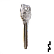 Uncut Key Blank | Mazda | X5 ( MZ5 ) Automotive Key JMA USA