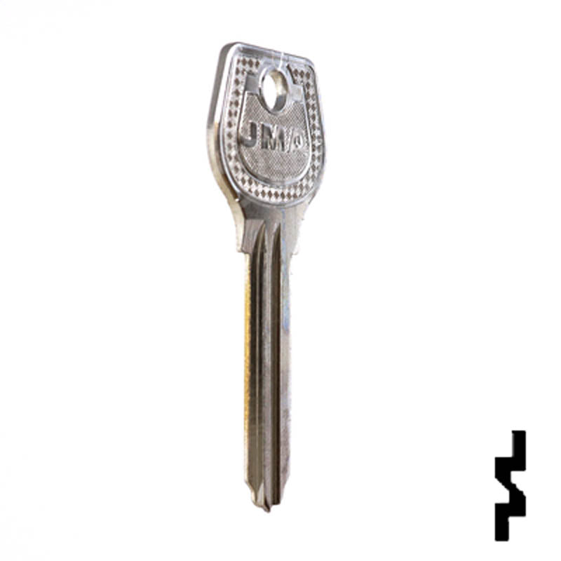 Uncut Key Blank | Mazda | X5 ( MZ5 ) Automotive Key JMA USA