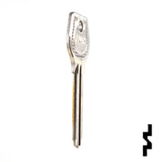 Uncut Key Blank | Mazda | X5 ( MZ5 ) Automotive Key JMA USA