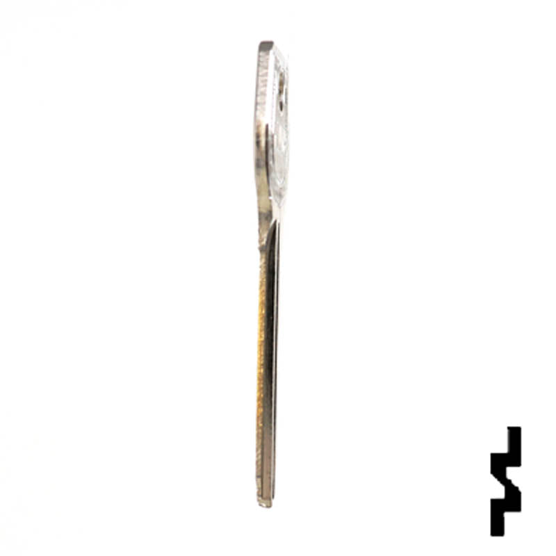 Uncut Key Blank | Mazda | X5 ( MZ5 ) Automotive Key JMA USA