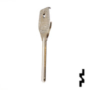 Uncut Key Blank | Mazda | X5 ( MZ5 ) Automotive Key JMA USA
