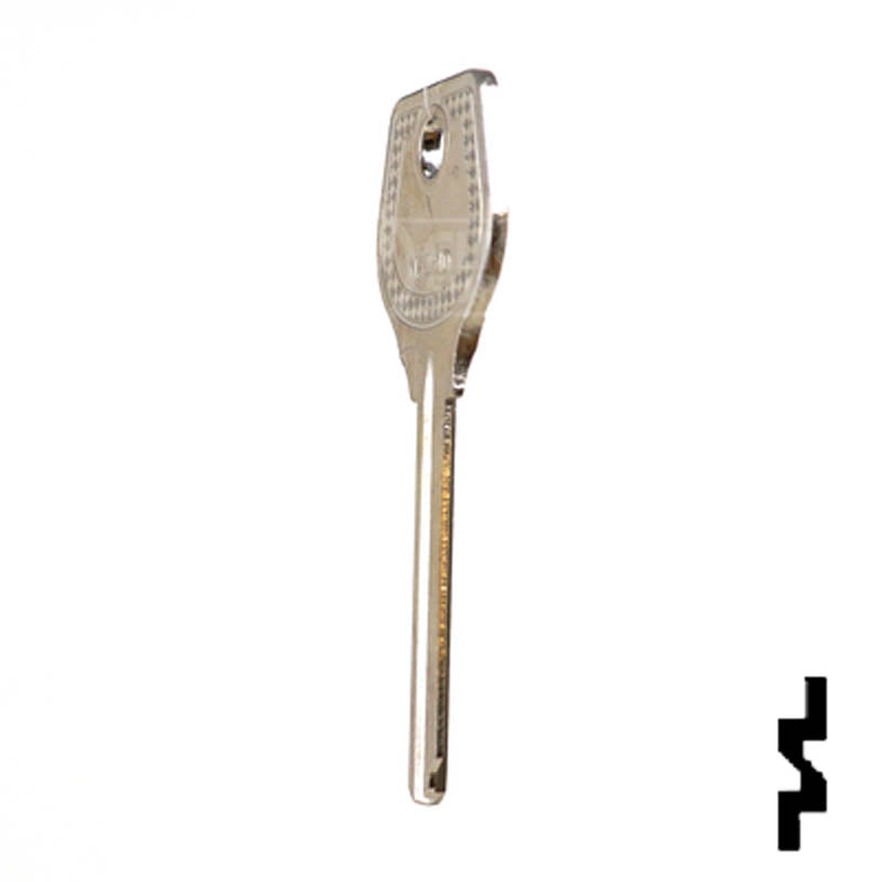 Uncut Key Blank | Mazda | X5 ( MZ5 ) Automotive Key JMA USA