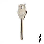 Uncut Key Blank | Mazda | X5 ( MZ5 ) Automotive Key JMA USA