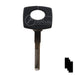 Uncut Key Blank | Mercedes Benz | HU64-P Automotive Key Ilco