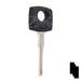 Uncut Key Blank | Mercedes Benz | HU64-P Automotive Key Ilco