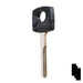 Uncut Key Blank | Mercedes Benz | HU64-P Automotive Key Ilco