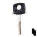 Uncut Key Blank | Mercedes Benz | HU64-P Automotive Key Ilco