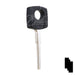 Uncut Key Blank | Mercedes Benz | HU64-P Automotive Key Ilco