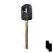 Uncut Key Blank | Mercedes Benz | HU64-P Automotive Key Ilco