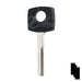 Uncut Key Blank | Mercedes Benz | HU64-P Automotive Key Ilco