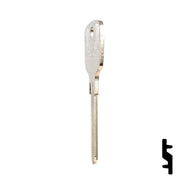 Uncut Key Blank | Mercedes Benz | MB15 Automotive Key Ilco