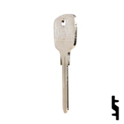 Uncut Key Blank | Mercedes Benz | MB15 Automotive Key Ilco