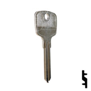 Uncut Key Blank | Mercedes Benz | MB15 Automotive Key Ilco