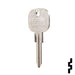 Uncut Key Blank | Mercedes Benz | MB38 Automotive Key Ilco