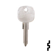 Uncut Key Blank | Mercedes Benz | MB38 Automotive Key Ilco
