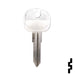 Uncut Key Blank | Mercedes Benz | MB38 Automotive Key Ilco