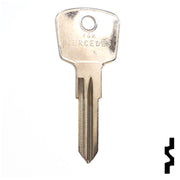 Uncut Key Blank | Mercedes Benz | MB41 Automotive Key Ilco