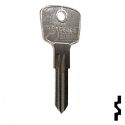Uncut Key Blank | Mercedes Benz | MB41 Automotive Key Ilco