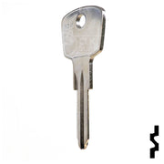 Uncut Key Blank | Mercedes Benz | MB41 Automotive Key Ilco