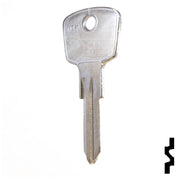 Uncut Key Blank | Mercedes Benz | MB41 Automotive Key Ilco