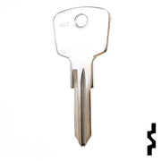 Uncut Key Blank | Mercedes Benz | MB41 Automotive Key Ilco