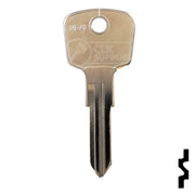 Uncut Key Blank | Mercedes Benz | MB41 Automotive Key Ilco