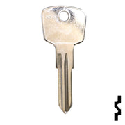 Uncut Key Blank | Mercedes Benz | MB41 Automotive Key Ilco