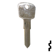 Uncut Key Blank | Mercedes Benz | MB41 Automotive Key Ilco
