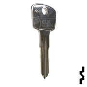 Uncut Key Blank | Mercedes Benz | MB41 Automotive Key Ilco