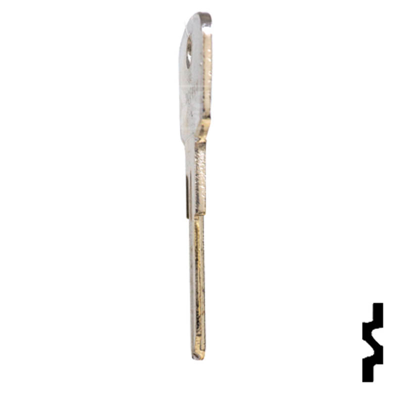 Uncut Key Blank | Mercedes Benz | MB41 Automotive Key Ilco