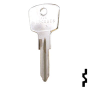 Uncut Key Blank | Mercedes Benz | MB41 Automotive Key Ilco