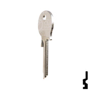 Uncut Key Blank | Mercedes Benz | NE2-SI Automotive Key Ilco