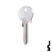 Uncut Key Blank | Mercedes Benz | NE2-SI Automotive Key Ilco