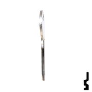 Uncut Key Blank | Mercedes Benz | NE2-SI Automotive Key Ilco