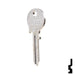 Uncut Key Blank | Mercedes Benz | NE2-SI Automotive Key Ilco