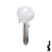 Uncut Key Blank | Mercedes Benz | NE2-SI Automotive Key Ilco