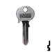 Uncut Key Blank | Mercedes Benz | NE2-SI Automotive Key Ilco