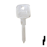Uncut Key Blank | Mercedes | MB17, ME-HM Automotive Key JMA USA