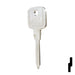 Uncut Key Blank | Mercedes | MB17, ME-HM Automotive Key JMA USA