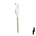 Uncut Key Blank | Mercedes | MB17, ME-HM Automotive Key JMA USA