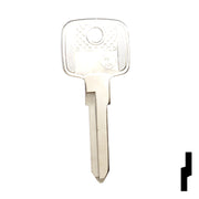 Uncut Key Blank | Mercedes | MB17, ME-HM Automotive Key JMA USA